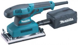 Makita Bo3710 240volt 190w 93x185mm Orbital Finishing Sander​ £57.95